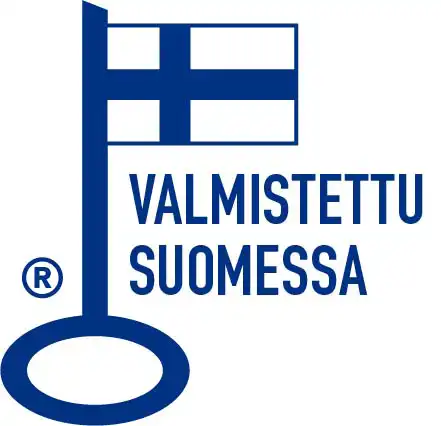 Avainlippu – Valmistettu Suomessa