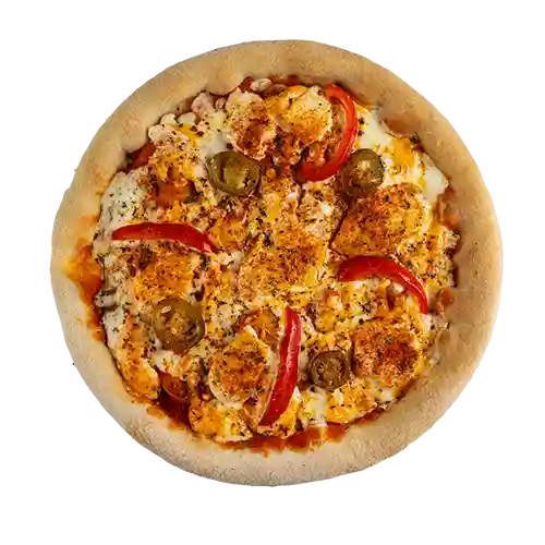 Fizza - Gluteeniton Cajun (G, L)