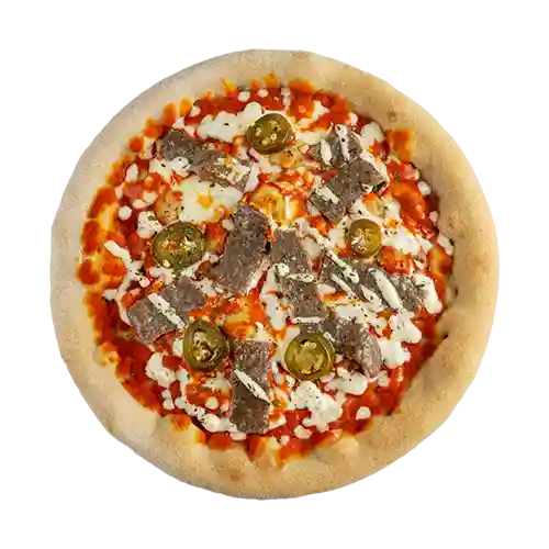Fizza - Gluteeniton Kebab (G, L)