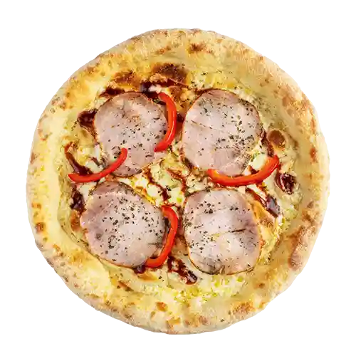 Fizza - Pastrami BBQ (L)