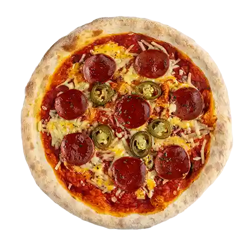 Fizza - Vegaaninen Diavola (VE)