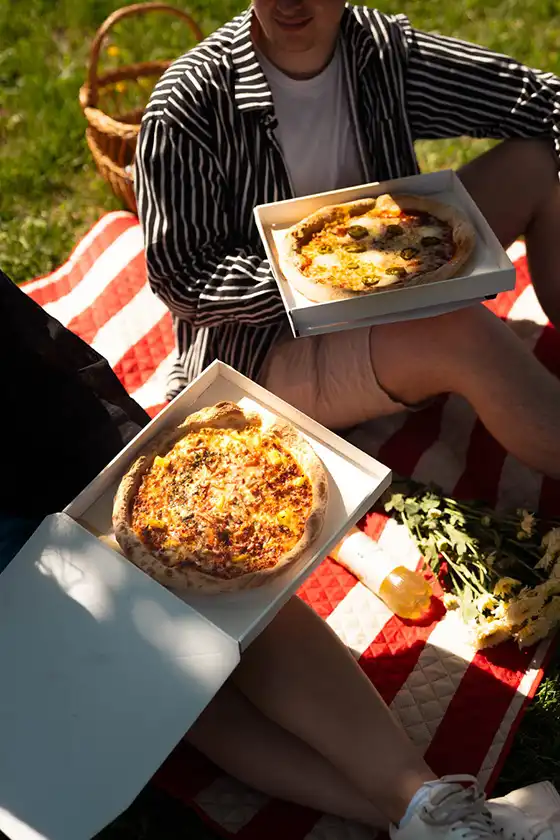 Fizza piknik – Nauti yhteisistä Fizza-hetkistä