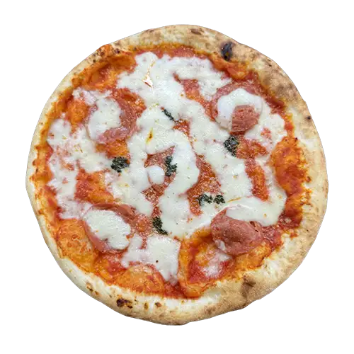 Fizza - Da Michele Diavola