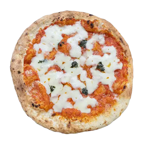 Fizza - Da Michele Margherita