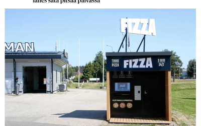 Aamuposti Riihimäki Pizza Fizza