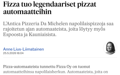 Länsiväylä DaMichele